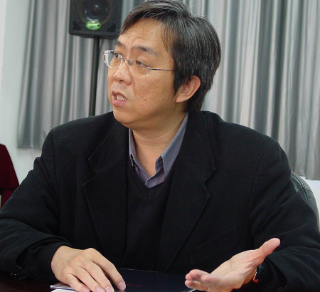 香港中文大学王宏志谈左联解散的内幕