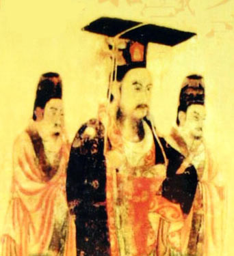 中国历史上唯一一个因老婆出轨气死的皇帝[图