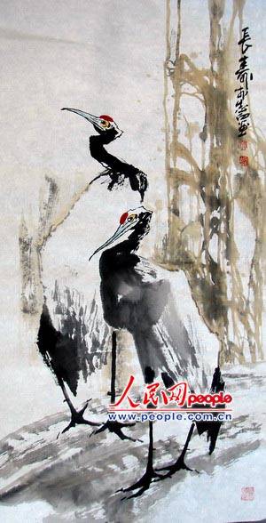 李志向(李承轩),1955年生于河南太康