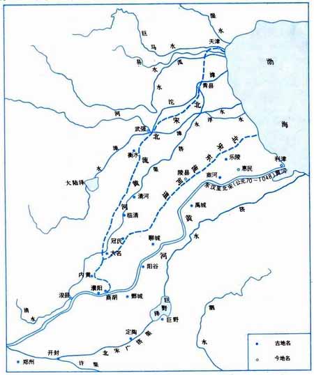 郑州黄河大堤路线图图片